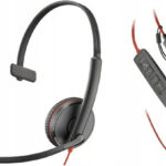 HP Poly Blackwire 3215 8X227AA recenze