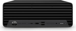 Fotografie HP Pro 400 G9 Černá 99Q36ET  recenzía