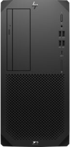 Fotografie HP Z2 G9 Tower 8T1P7EA recenzía