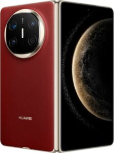 Fotografie HUAWEI Mate X6 12GB/512GB Red  recenzía