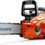 HUSQVARNA 120i SET recenze