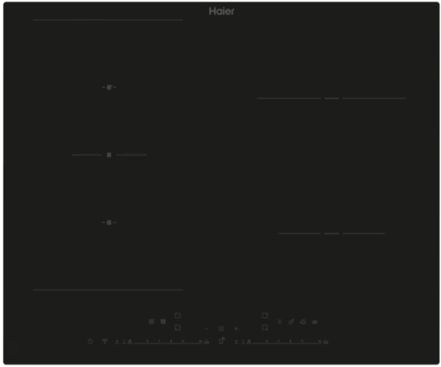 Haier HAIF64DCS recenze