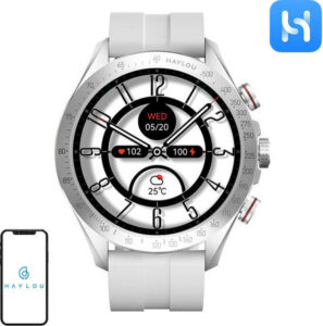 Fotografie Haylou Solar Pro  recenzía