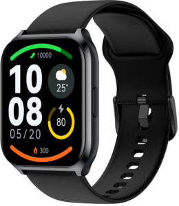 Fotografie Haylou Watch 2 Pro  recenzía