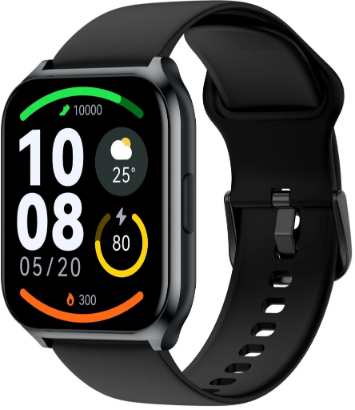 Haylou Watch 2 Pro recenze