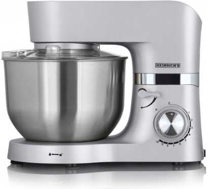 Heinrich’s HKM 6278 Silver recenze