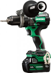 Fotografie Hikoki DS18DCWPZ  recenzía