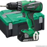 Hikoki (Hitachi) DS18DBELTP recenze