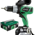 Hikoki (Hitachi) DV18DBLTP recenze