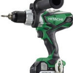 Hikoki (Hitachi) DV18DSDLTW recenze