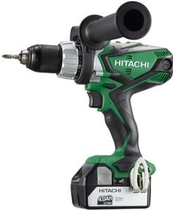 Hikoki (Hitachi) DV18DSDLTW recenze