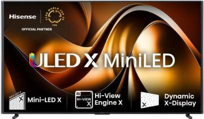 Obrázok Hisense 110UXNQ hodnotenie