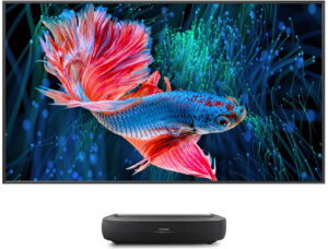 Fotografie Hisense 120L9HA  recenzía