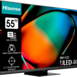 Hisense 55U8KQ recenze