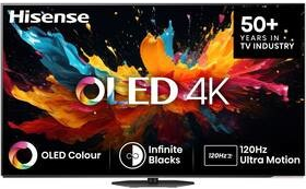 Hisense 65A85N recenze