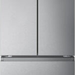 Hisense RF632N4AIC1 recenze