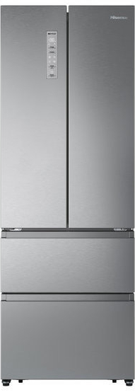 Hisense RF632N4AIC1 recenze