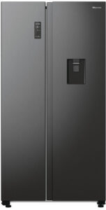 Fotografie Hisense RS711N4WFE recenzía