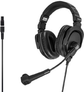 Fotografie Hollyland LEMO Dynamic Double-Sided Headset recenzía