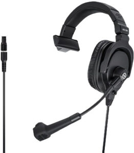 Fotografie Hollyland LEMO Dynamic Single-Ear Headset recenzía