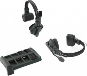 Fotografie Hollyland Solidcom C1-2S 2x Headset recenzía