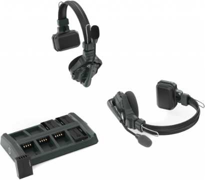 Obrázok Hollyland Solidcom C1-2S 2x Headset hodnotenie