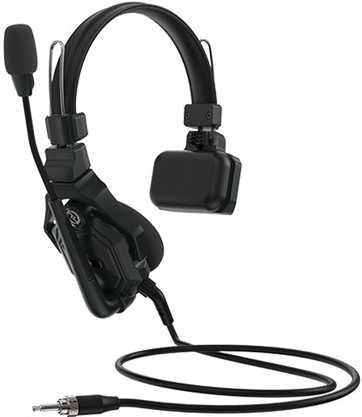 Obrázok Hollyland Solidcom C1 3,5mm Single-Ear Wired Headset for HUB hodnotenie
