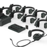 Hollyland Solidcom C1-8S Wireless Intercom System with HUB & 8 headsets recenze