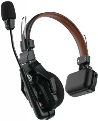 Obrázok Hollyland Solidcom C1 Pro Wireless Stereo Master Headset hodnotenie