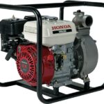 Honda WB 20 XT DRX recenze