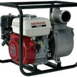 Honda WB 30 XT DRX recenze