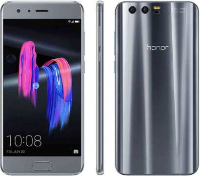 Honor 9 4GB/64GB Single SIM recenze