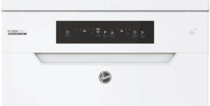 Fotografie Hoover HF 3C7L0W  recenzía