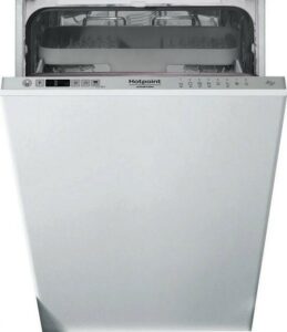 Fotografie Hotpoint HSIC 3T127 C recenzía