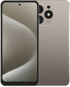 Fotografie Hotwav Note 13 Max 6GB/256GB Titan Gold  recenzía