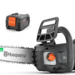 Husqvarna Aspire C15X-P4A KIT recenze