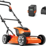 Husqvarna LB 144i kit recenze