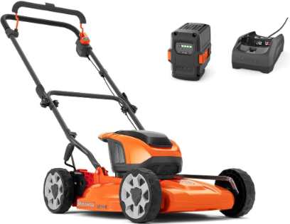 Husqvarna LB 144i kit recenze