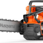 Husqvarna T540i XPG recenze