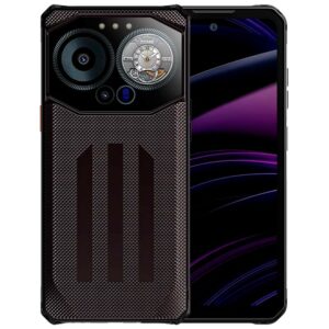 Fotografie IIIF150 B3 Pro 5G 16GB/512GB Sandstone Purple recenzía