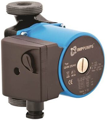 Obrázok IMP PUMPS GHN 15/65 – 130 hodnotenie