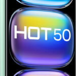 Infinix Hot 50 5G 4GB/128GB Sage Green recenze