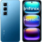 Infinix Hot 50 5G 4GB/128GB Vibrant Blue recenze