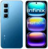 Infinix Hot 50 5G 4GB/128GB Vibrant Blue recenze