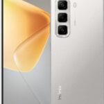 Infinix Hot 50 8GB/128GB Titanium Grey recenze