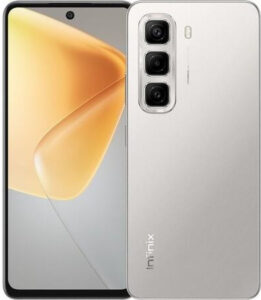 Fotografie Infinix Hot 50 8GB/128GB Titanium Grey  recenzía