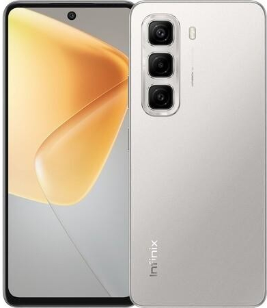 Infinix Hot 50 8GB/128GB Titanium Grey recenze