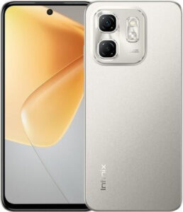 Fotografie Infinix Hot 50i 4GB/128GB Titanium Grey recenzía