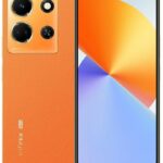 Infinix Note 30 5G 8GB/128GB Sunset Gold recenze