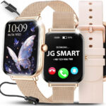 JG Smart JGRMX8 recenze